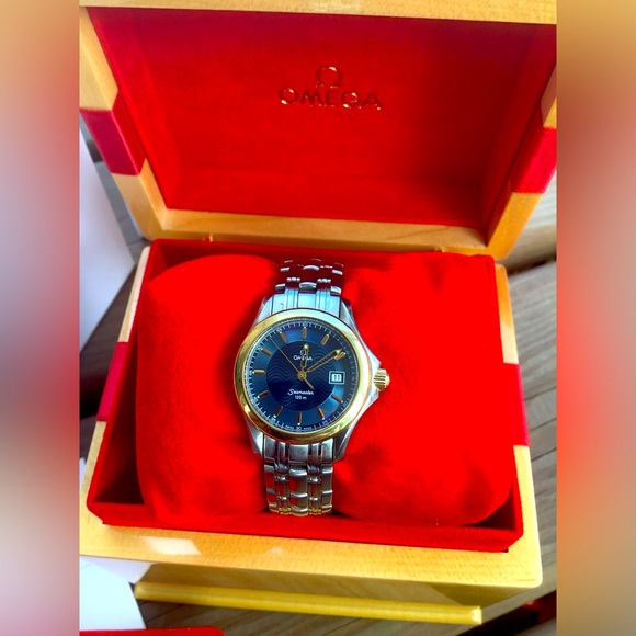 Omega Accessories - Beautiful ladies OMEGA stainless steel watch 🌟SERVICED❗️